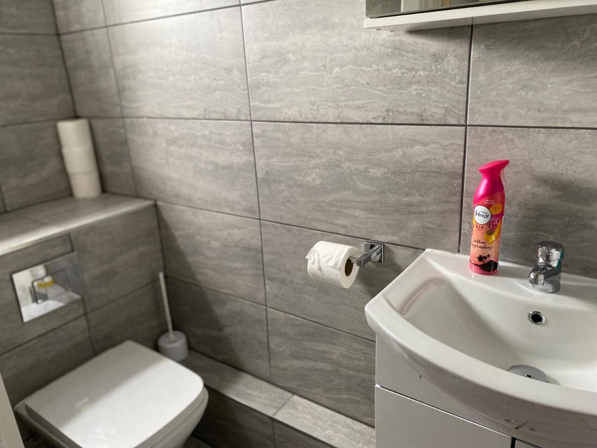 Limpenny Garden Flat Apartment Nottingham Luaran gambar