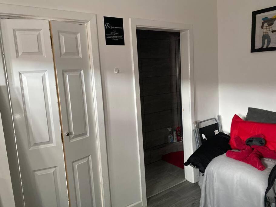 Limpenny Garden Flat Apartment Nottingham Luaran gambar