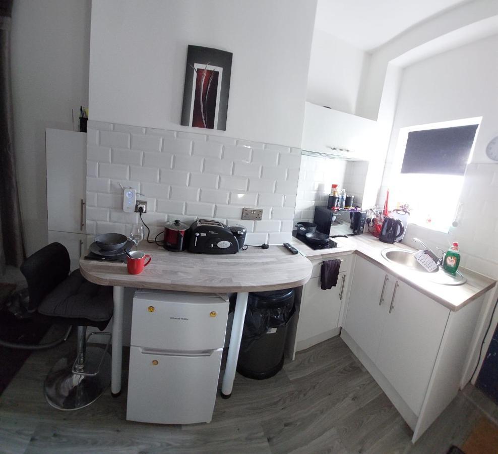 Limpenny Garden Flat Apartment Nottingham Luaran gambar