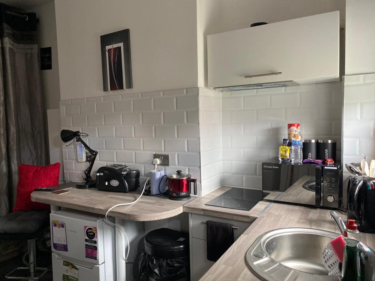 Limpenny Garden Flat Apartment Nottingham Luaran gambar