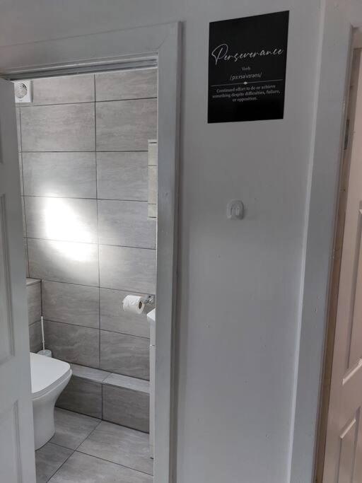 Limpenny Garden Flat Apartment Nottingham Luaran gambar