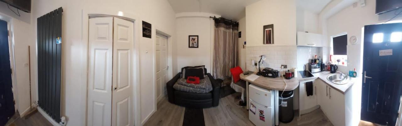 Limpenny Garden Flat Apartment Nottingham Luaran gambar