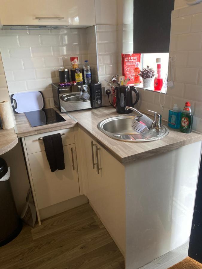 Limpenny Garden Flat Apartment Nottingham Luaran gambar