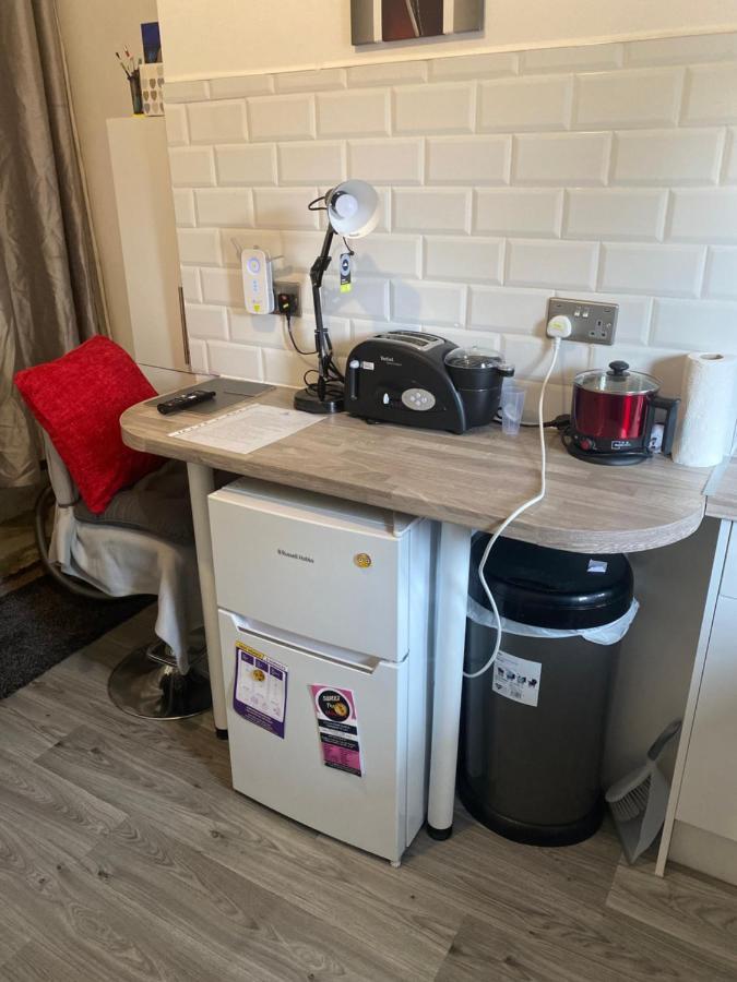 Limpenny Garden Flat Apartment Nottingham Luaran gambar