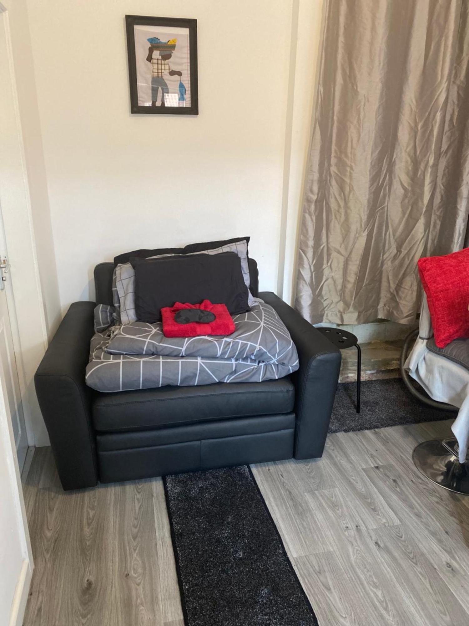 Limpenny Garden Flat Apartment Nottingham Luaran gambar