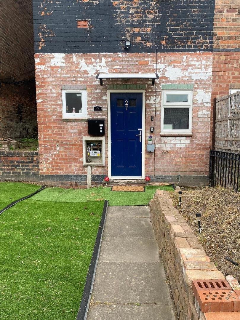 Limpenny Garden Flat Apartment Nottingham Luaran gambar