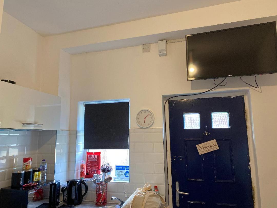 Limpenny Garden Flat Apartment Nottingham Luaran gambar